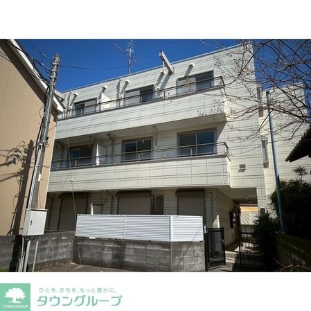 TSKマンションの物件外観写真